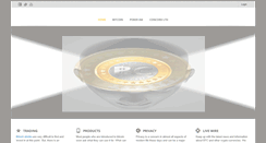 Desktop Screenshot of ibitmine.com